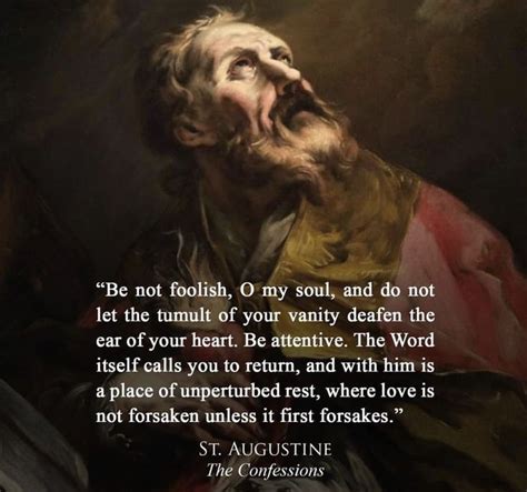saint augustine confessions quotes